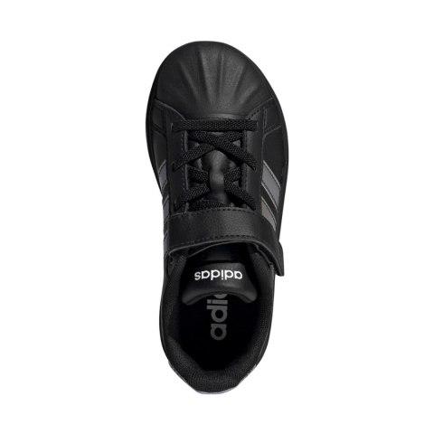 Buty dla dzieci adidas Streettalk EL C JQ1808