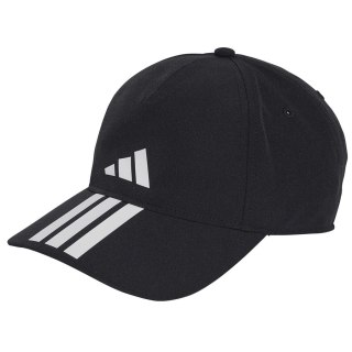 Czapka z daszkiem adidas Baseball Cap 3 Stripes JY0938