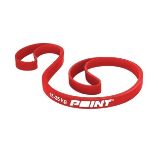Guma oporowa Point 15-25 kg czerwona