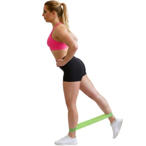 Gumy oporowe Point Active 5 szt.+ woreczek krótkie