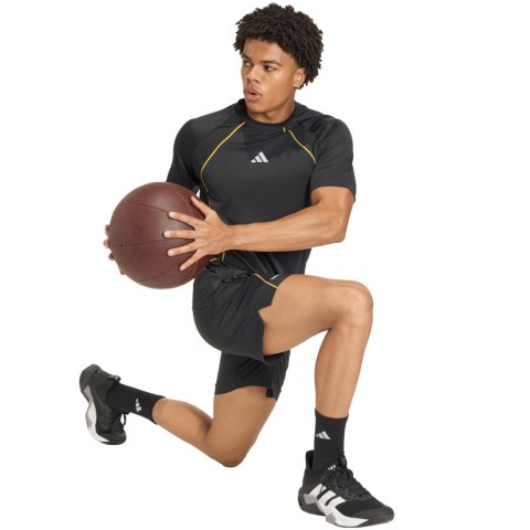 Koszulka męska adidas Tech Apparel Climacool czarna KF3379