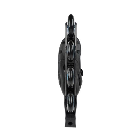 Łyżworolki Roces Icon X czarno-niebiekie 400908 00001