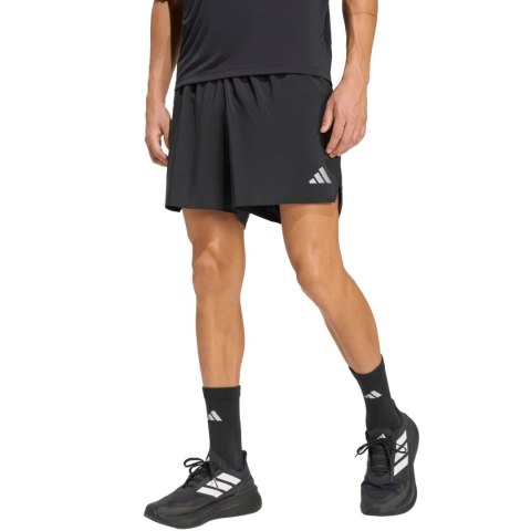 Spodenki męskie adidas Adi365 Running Essentials czarne KA4291