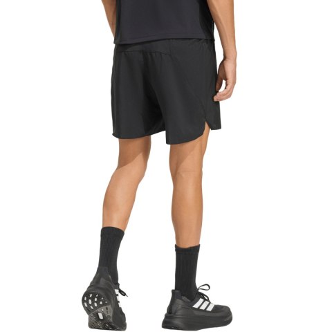 Spodenki męskie adidas Adi365 Running Essentials czarne KA4291