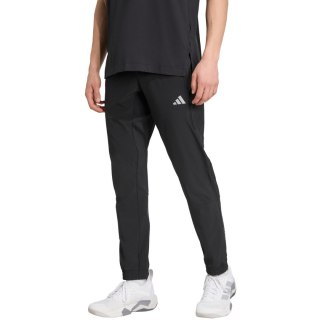 Spodnie męskie adidas Tech Apparel czarne JM8135