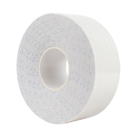 Taśma sportowa Point Tape 2,5 cm x 5 m biała