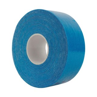 Taśma sportowa Point Tape 2,5 cm x 5 m niebieska