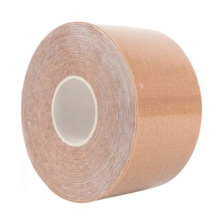 Taśma sportowa Point Tape 3,8 cm x 5 m beżowa