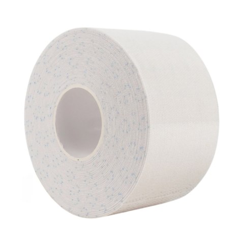 Taśma sportowa Point Tape 3,8 cm x 5 m biała