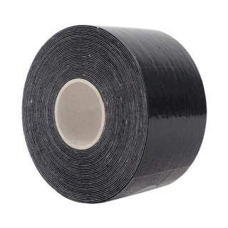 Taśma sportowa Point Tape 3,8 cm x 5 m czarna