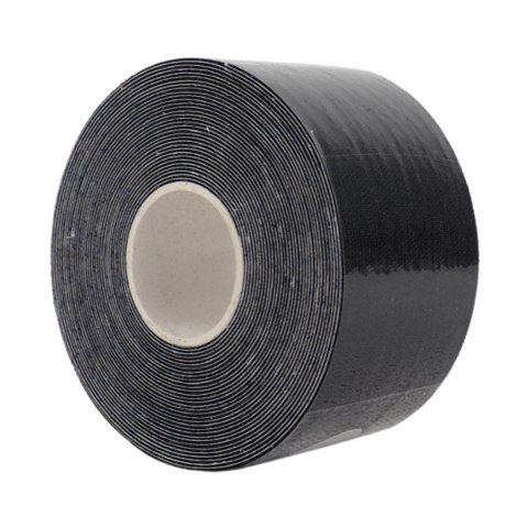 Taśma sportowa Point Tape 3,8 cm x 5 m czarna