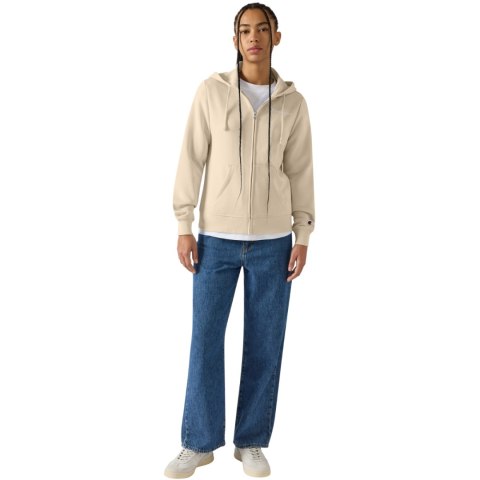 Bluza damska Champion Full Zip Hoodie Sweatshirt 118406 MS041