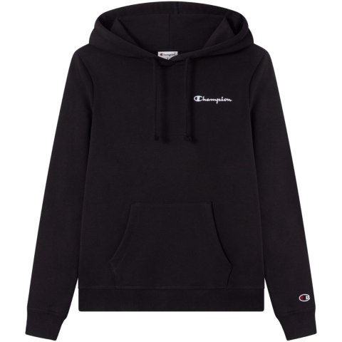 Bluza damska Champion Hoodie Sweatshirt czarna 118404 KK001