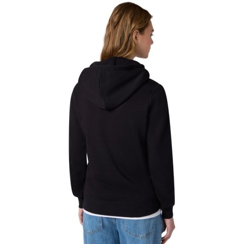 Bluza damska Champion Hoodie Sweatshirt czarna 118404 KK001