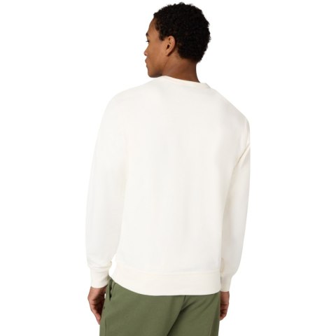 Bluza męska Champion Crewneck Sweatshirt kremowa 220785 YS084