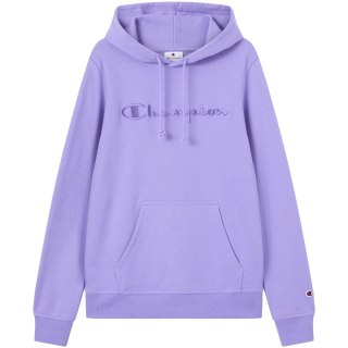 Bluza męska Champion Hooded Sweatshirt fioletowa 220782 VS024
