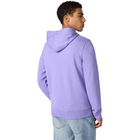 Bluza męska Champion Hooded Sweatshirt fioletowa 220782 VS024