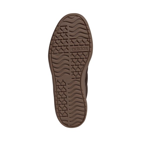Buty damskie adidas VL Court Bold brązowe IH4251