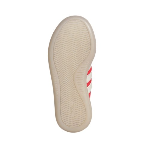Buty dla dzieci adidas Barreda Decode czerwone JP6725