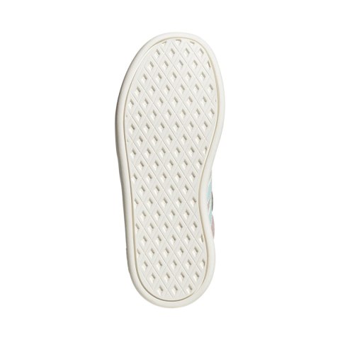 Buty dla dzieci adidas Breaknet Sleek różowo-miętowe JS0136