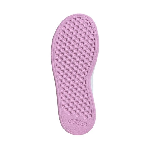 Buty dla dzieci adidas Grand Court 2.0 EL K ID7886