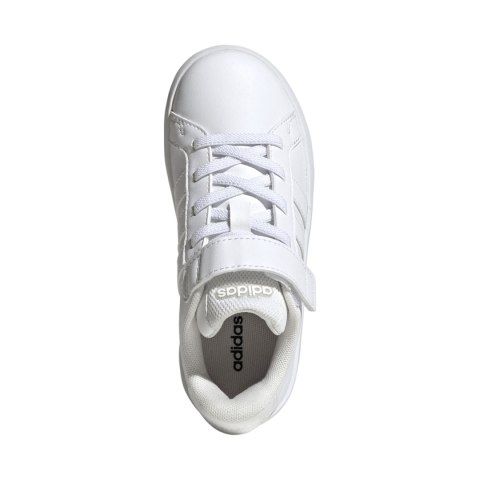 Buty dla dzieci adidas Grand Court 3.0 EL C HP3532