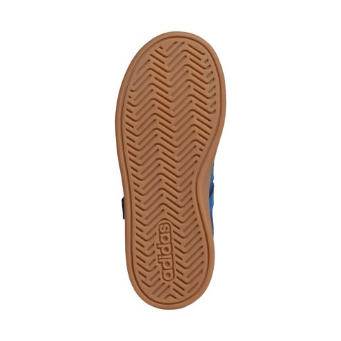 Buty dla dzieci adidas Grand Court 3.0 niebieskie JP9369