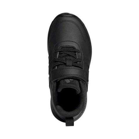Buty dla dzieci adidas VL Move czarne KH9757