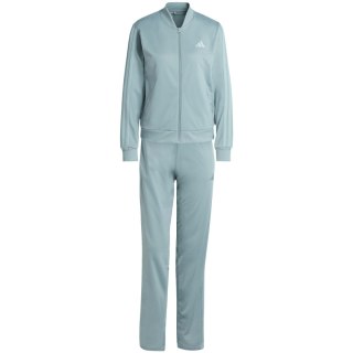 Dres damski adidas Dayready Tracksuit miętowy KB8159