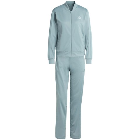 Dres damski adidas Dayready Tracksuit miętowy KB8159