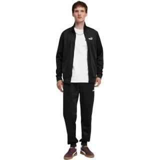 Dres męski Puma Ess No.1 Logo Poly czarny 692630 01