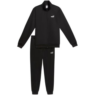 Dres męski Puma Ess No.1 Logo Poly czarny 692630 01