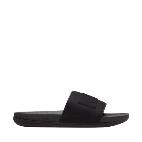 Klapki Nike Offcourt czarne BQ4639 003