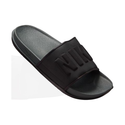 Klapki Nike Offcourt czarne BQ4639 003