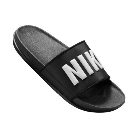 Klapki Nike Offcourt czarne BQ4639 012