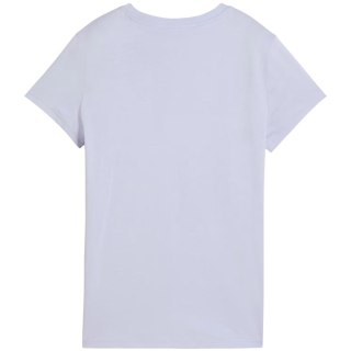 Koszulka damska Puma ESS Small No.1 Logo Tee Cool jasnofioletowa 682373 47
