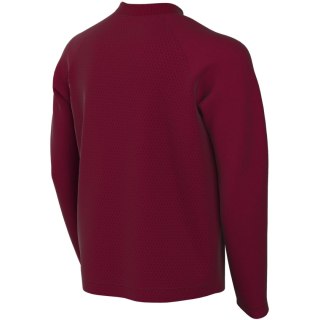 Koszulka dla dzieci Nike Dri-Fit Park VIII longsleeve bordowa HV8239 677