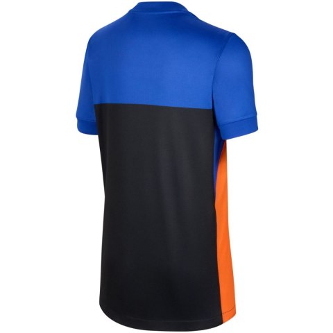 Koszulka dla dzieci Nike Inter Mediolan 2026 Stadium SE czarno-niebieska IB3536 413