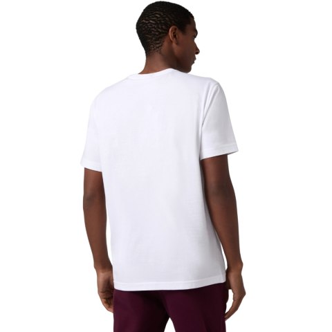 Koszulka męska Champion Short Sleeve T-shirt 2-pak biała / granatowa 220267 WW001