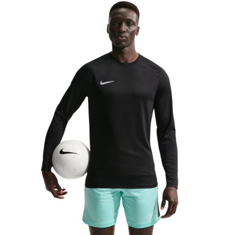 Koszulka męska Nike Dri-FIT Park VIII czarna HV8232 010