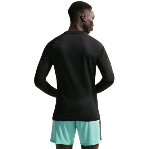 Koszulka męska Nike Dri-FIT Park VIII czarna HV8232 010