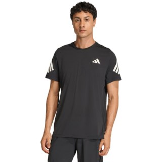 Koszulka męska adidas ADI365 Running Climacool Iconic czarna JZ7694