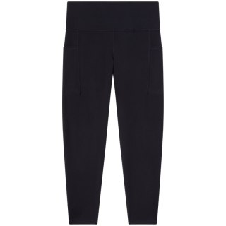 Legginsy damskie Champion 7/8 Pants czarne 118471 KK001