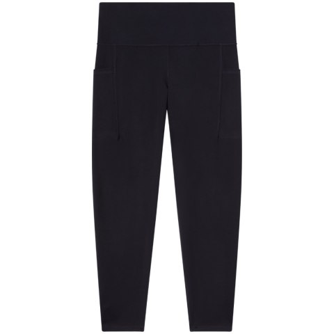 Legginsy damskie Champion 7/8 Pants czarne 118471 KK001