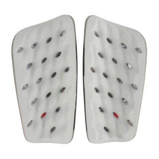 Ochraniacze piłkarskie Nike Mercurial Lite szare IR4320 043
