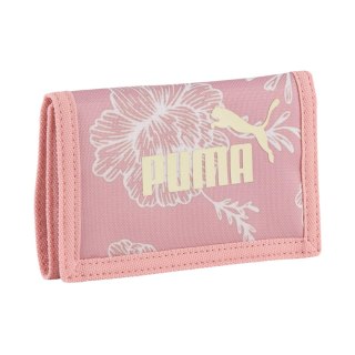 Portfel Puma Phase AOP Wallet różowy 54758 08