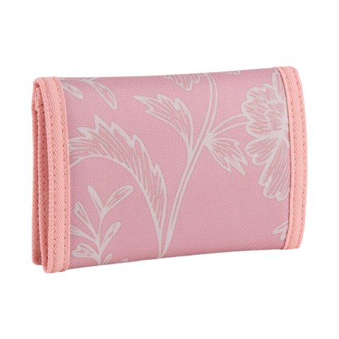 Portfel Puma Phase AOP Wallet różowy 54758 08