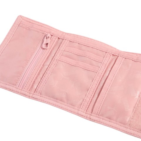 Portfel Puma Phase AOP Wallet różowy 54758 08