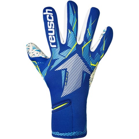 Rękawice Reusch FastGrip Fusion Junior 56 72 900 4994