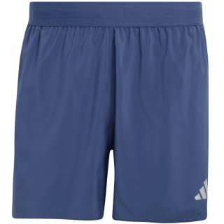 Spodenki męskie adidas Running Essentials niebieskie JZ7767
